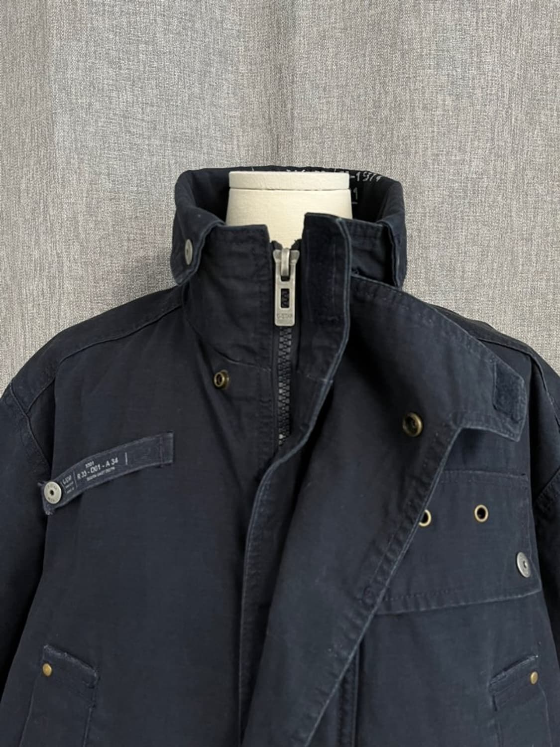 지스타로우 유틸리티 헌팅 자켓/#3542 상품이미지4