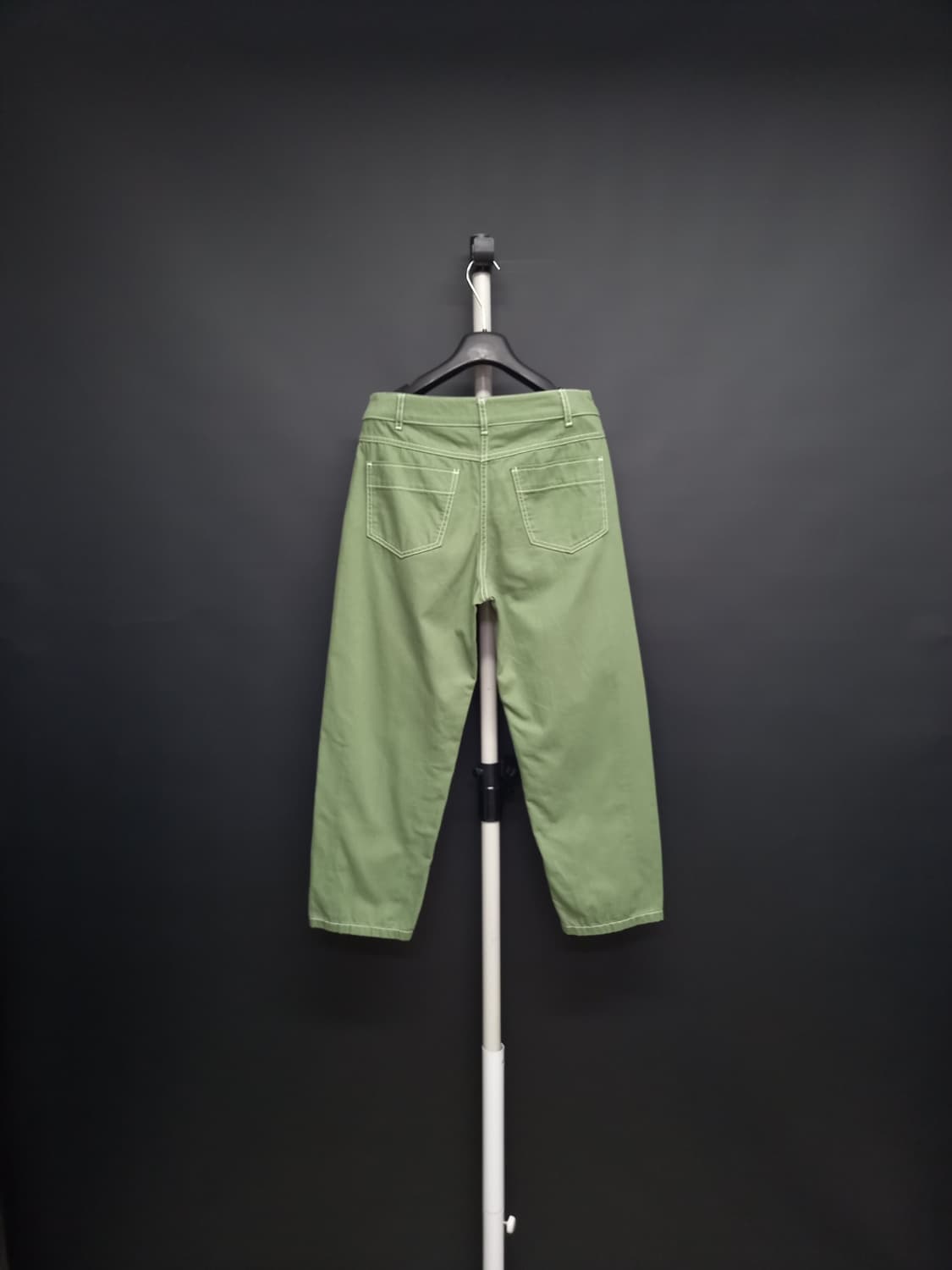 마인 MINE 춘하추 면 데님팬츠 64 55 상품이미지2