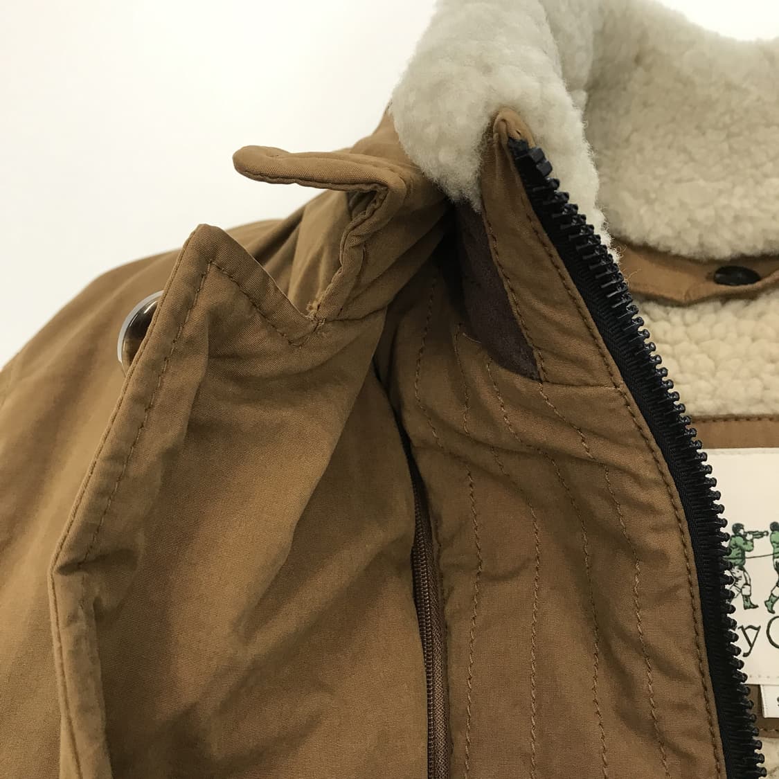 헨리코튼 스핏파이어 구스다운 패딩 [95] 상품이미지5