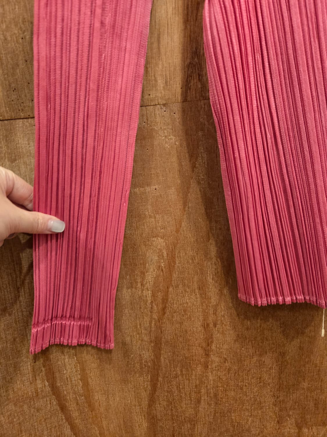 플리츠플리즈 정품 상품이미지3