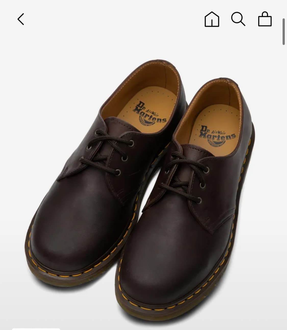 닥마 크레이지 호스 280 uk9 삽니다 상품이미지1