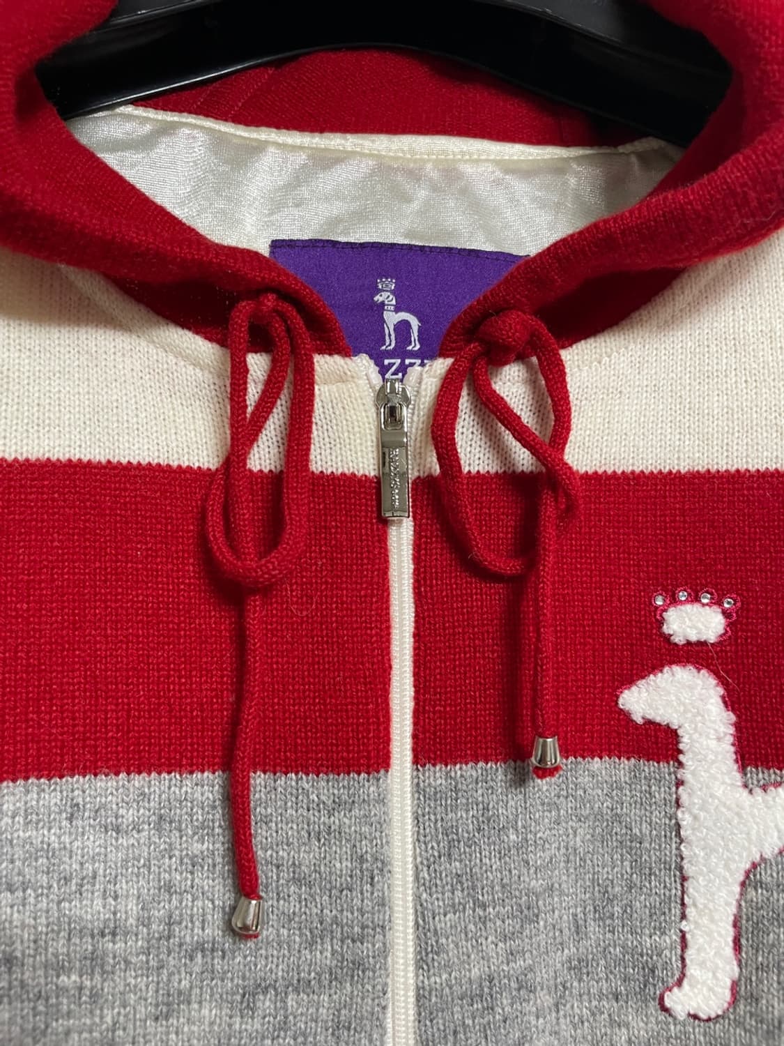 헤지스 골프 방풍 니트 상품이미지3