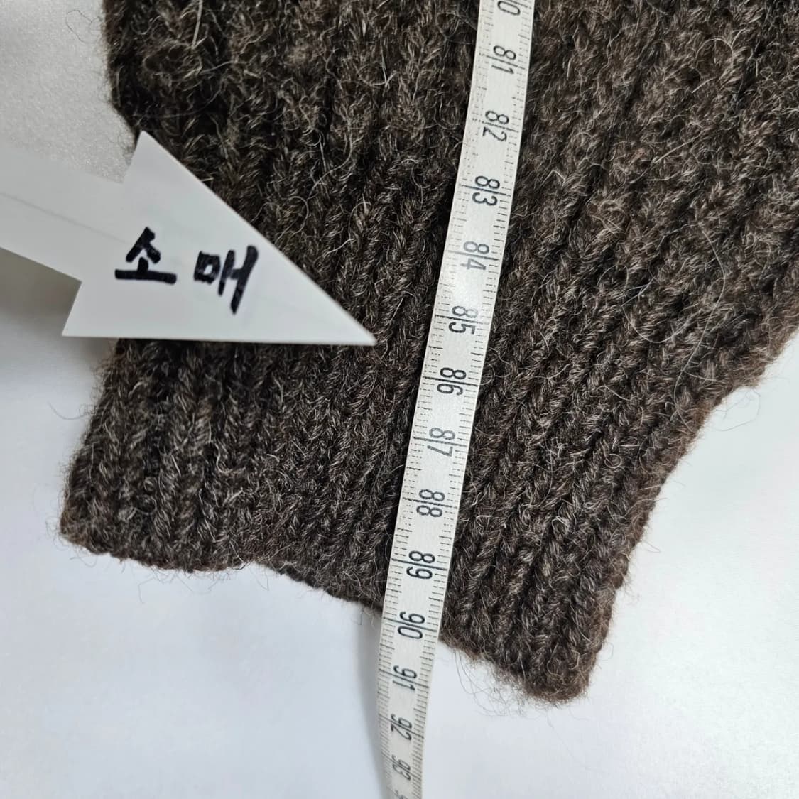 Woolenbrook니트 상품이미지7