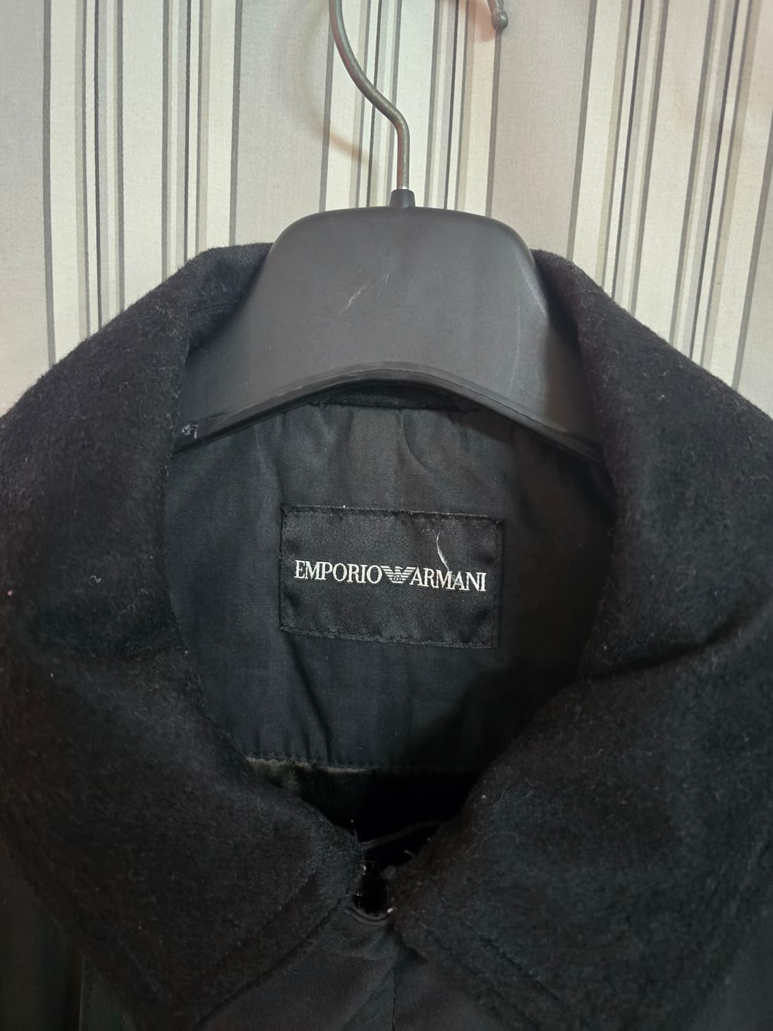 (52) [EMPORIO ARMANI]엠포리오 아르마니 블랙 자켓 상품이미지6