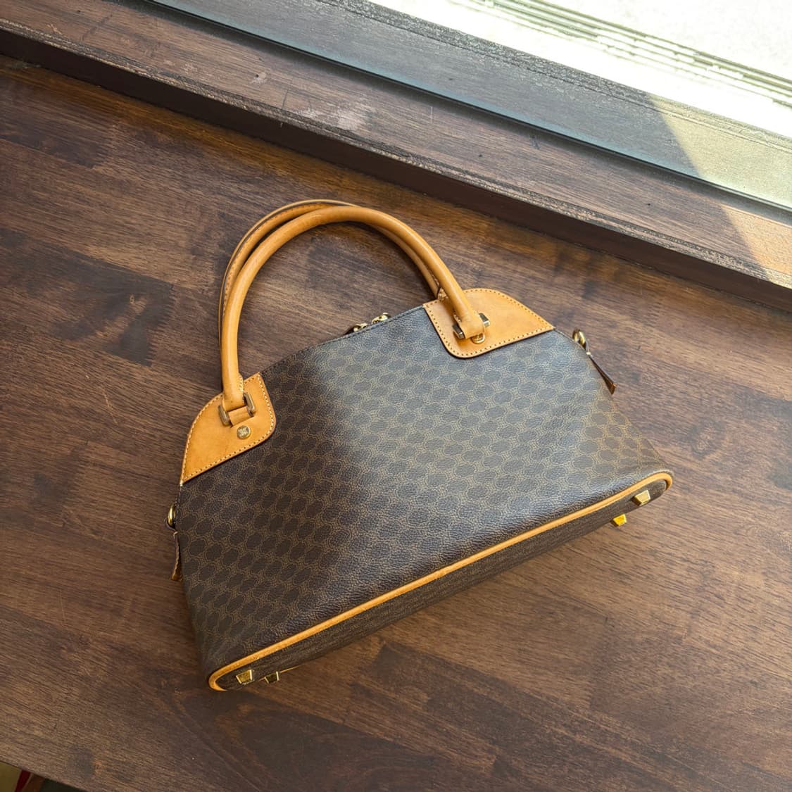 16067 - 셀린느 마카담 토트백 상품이미지3