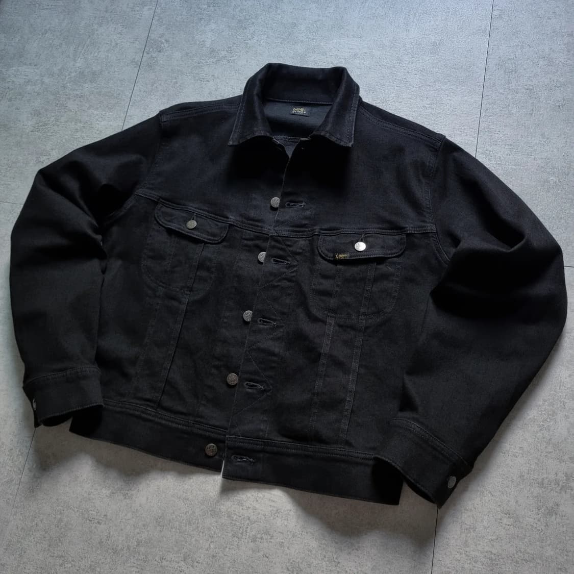 Jpn Lee 101-J Black L sz [New] 상품이미지3