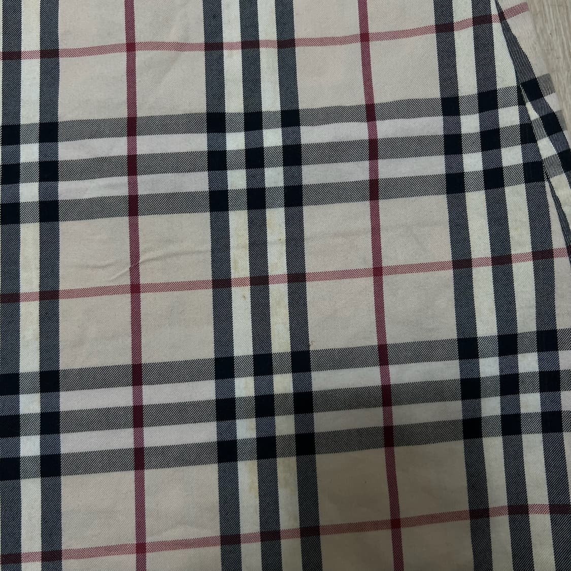 버버리 런던 여성 노바체크 원피스 M  상품이미지3