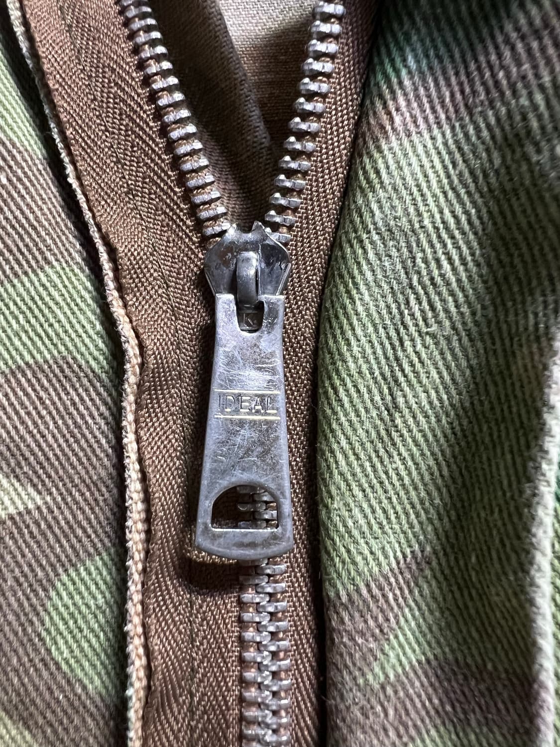 80‘s 레인저 카모패턴 자켓 상품이미지3