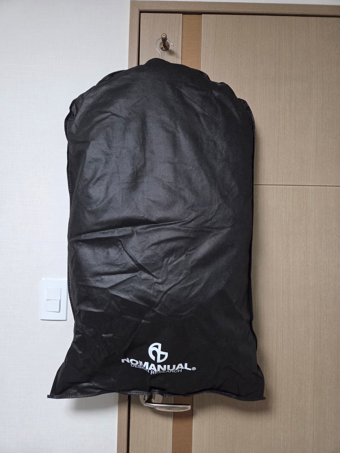 노매뉴얼 레더 눕시 L 새상품 상품이미지4