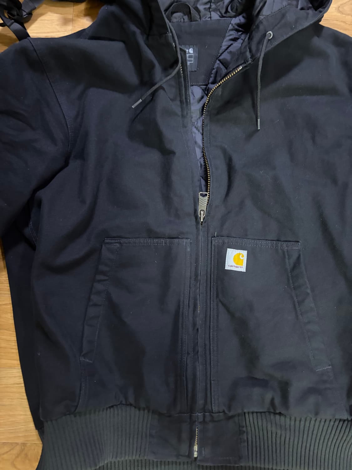 칼하트 엑티브 자켓 상품이미지3