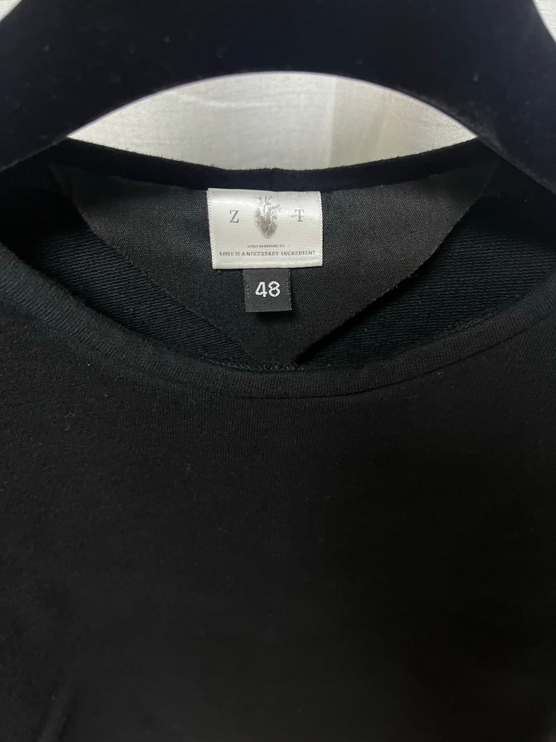 Black Long Sleeve  상품이미지5