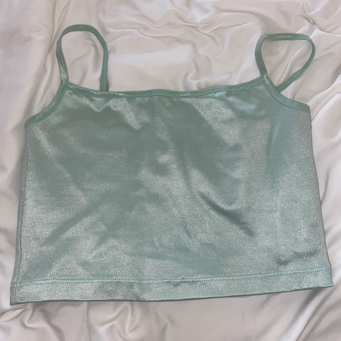 Aa아메리칸어페럴 민트탑 슬리브리스 상품이미지2