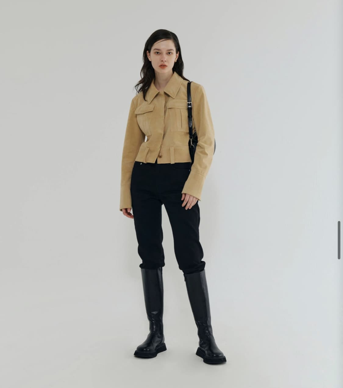 texas cropped jacket cork 자켓 아우터 상품이미지1