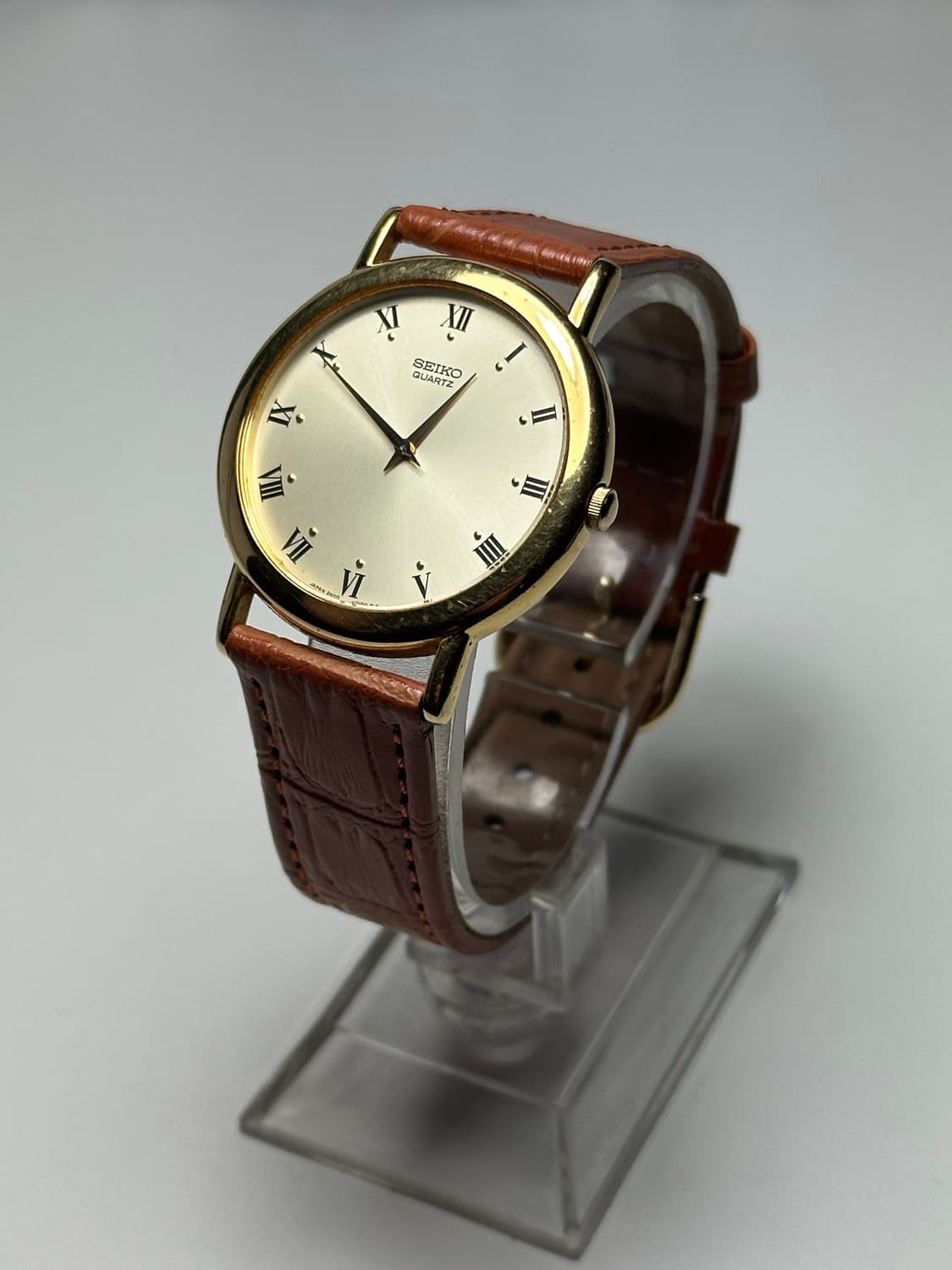 SEIKO quartz gold 상품이미지2
