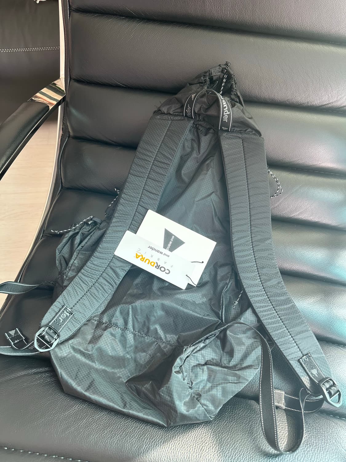 앤드원더 실데이팩 블랙 상품이미지3