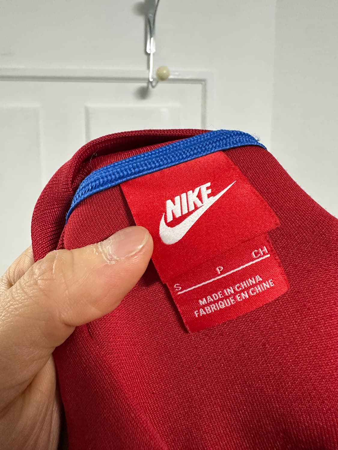 나이키 아틀레티코 마드리드 트랙탑 상품이미지3