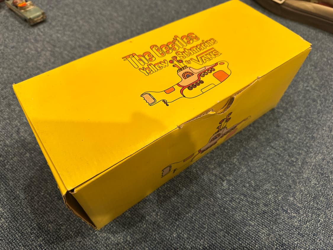 반스 에라 비틀즈 콜라보 상품이미지3