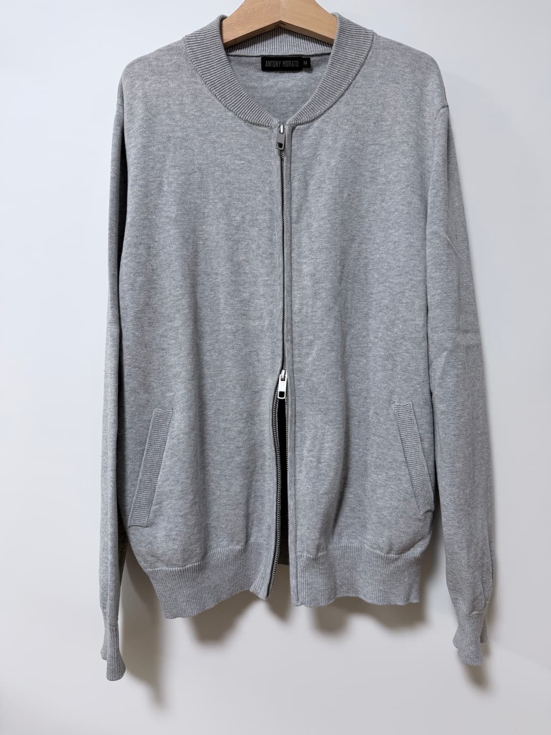 안토니모라토 니트집업  상품이미지6