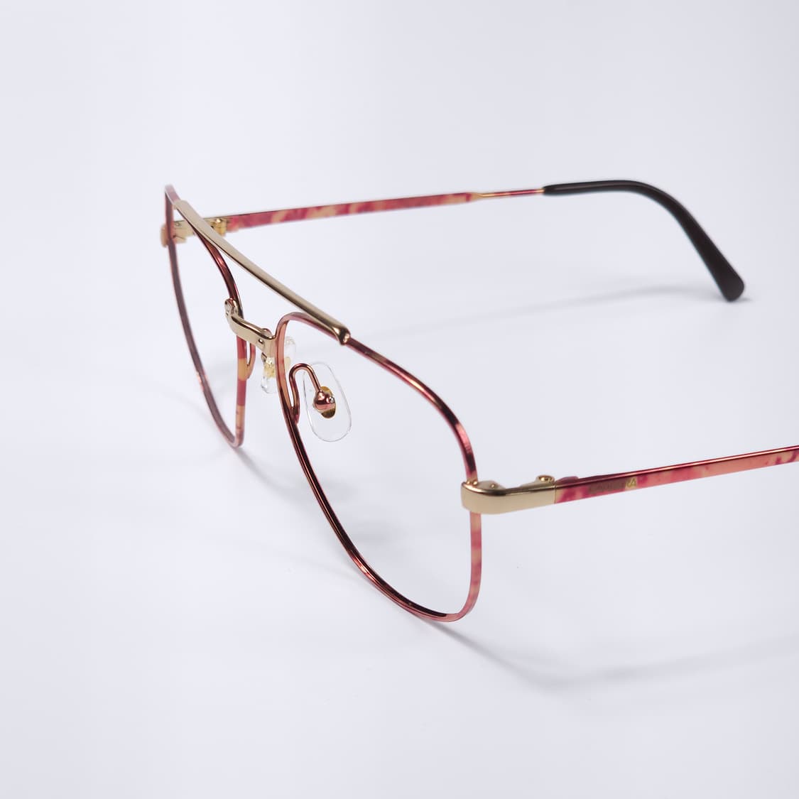 90년도 오스트리아 빈티지 투브릿지 안경 상품이미지4