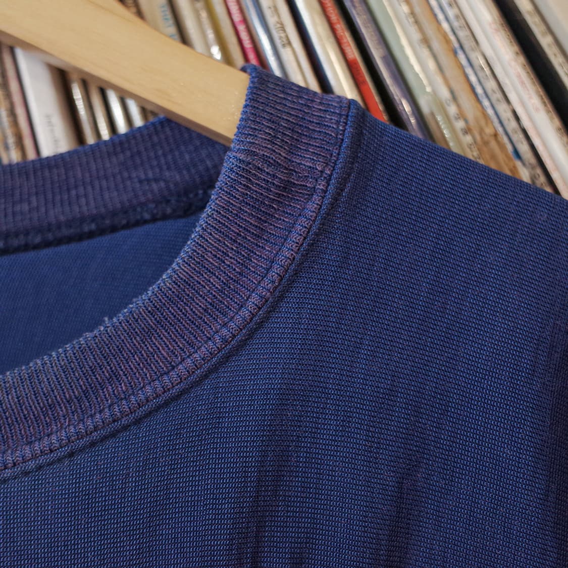 80's Champion 3/4 Jersey T-shirt 상품이미지4