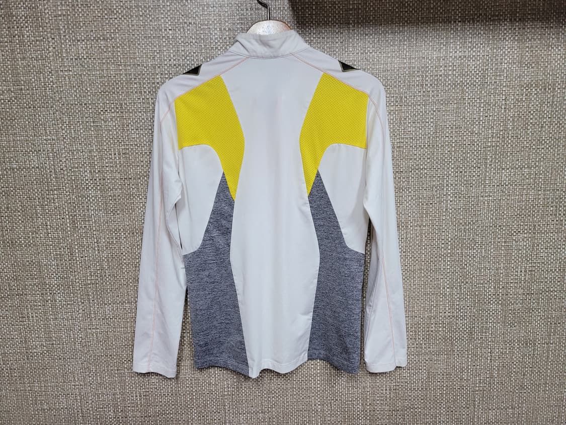 95사이즈 아이더 기능성 긴팔 집업티 등산 아웃도어  상품이미지3