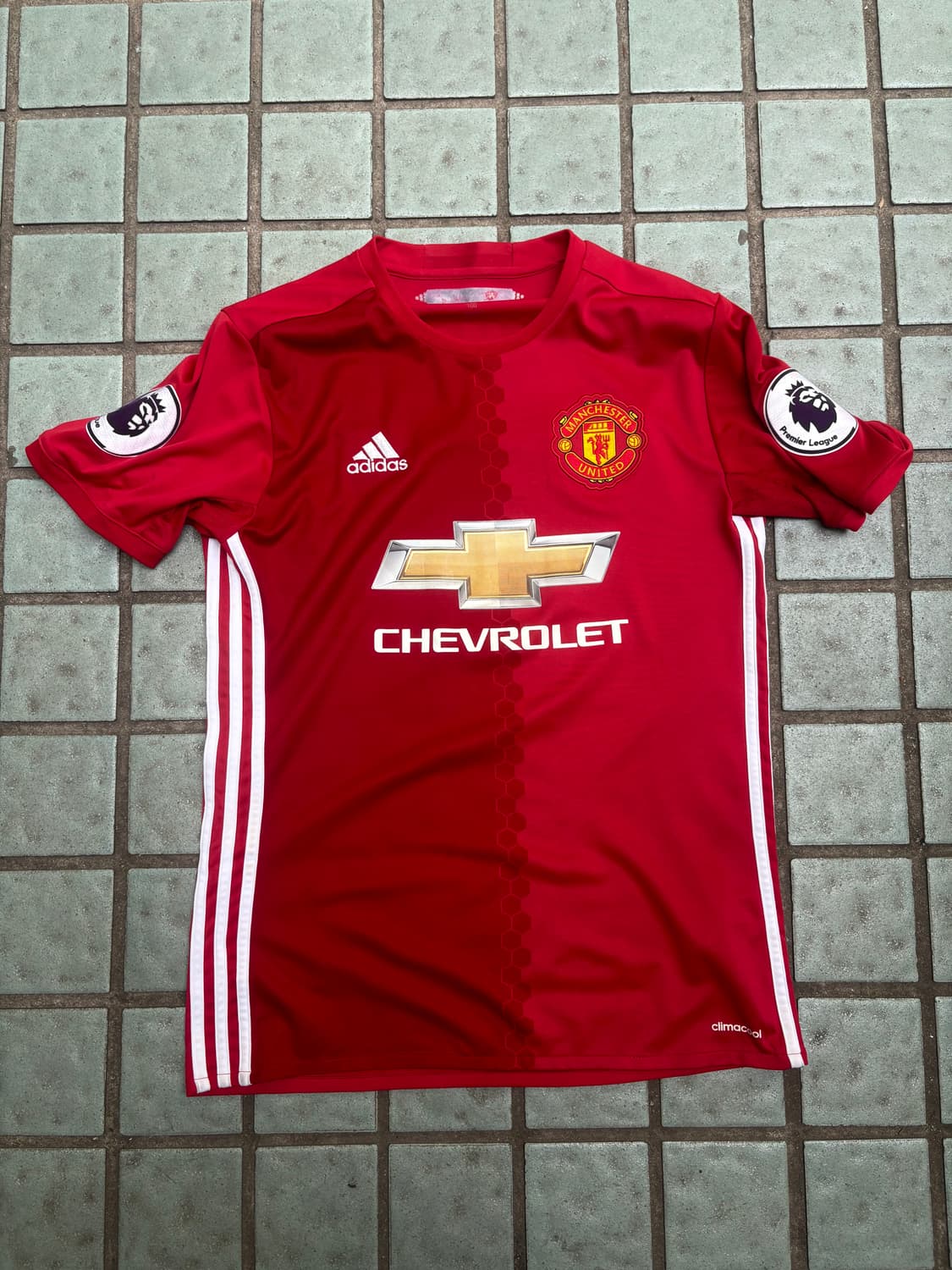 16-17 맨유 즐라탄 이브라히모비치 유니폼 상품이미지2