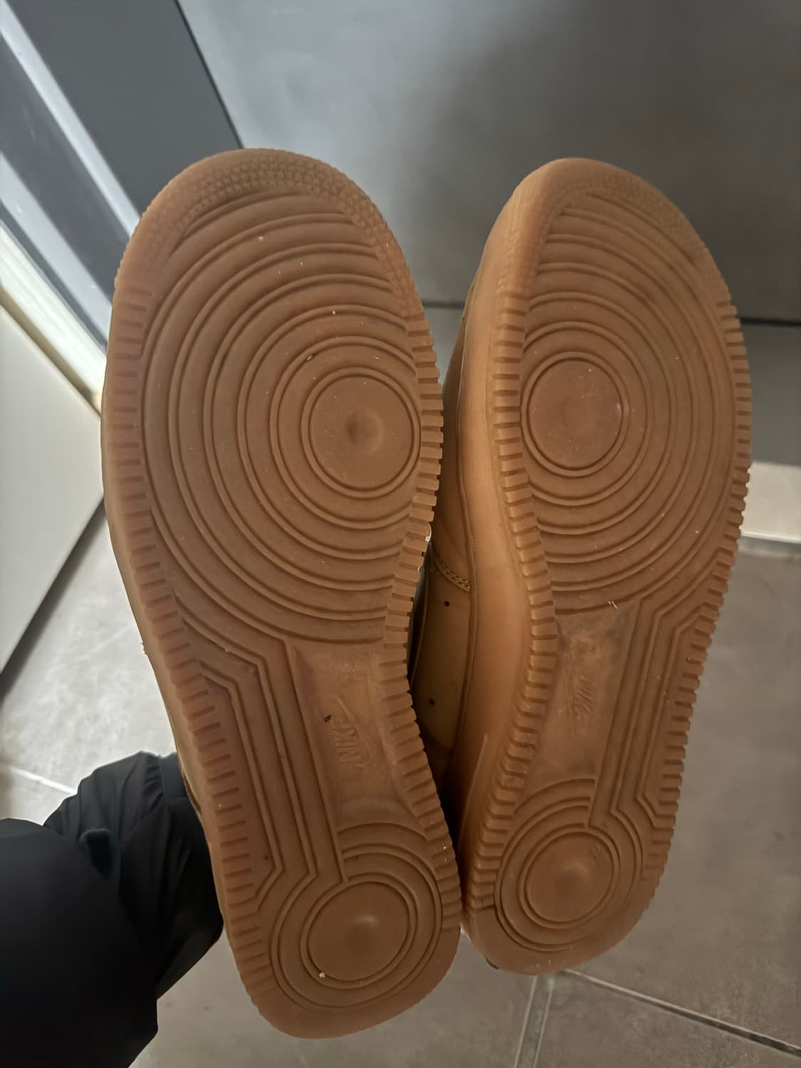 나이키 에어포스 WB 된장포스 290 사이즈 상품이미지6