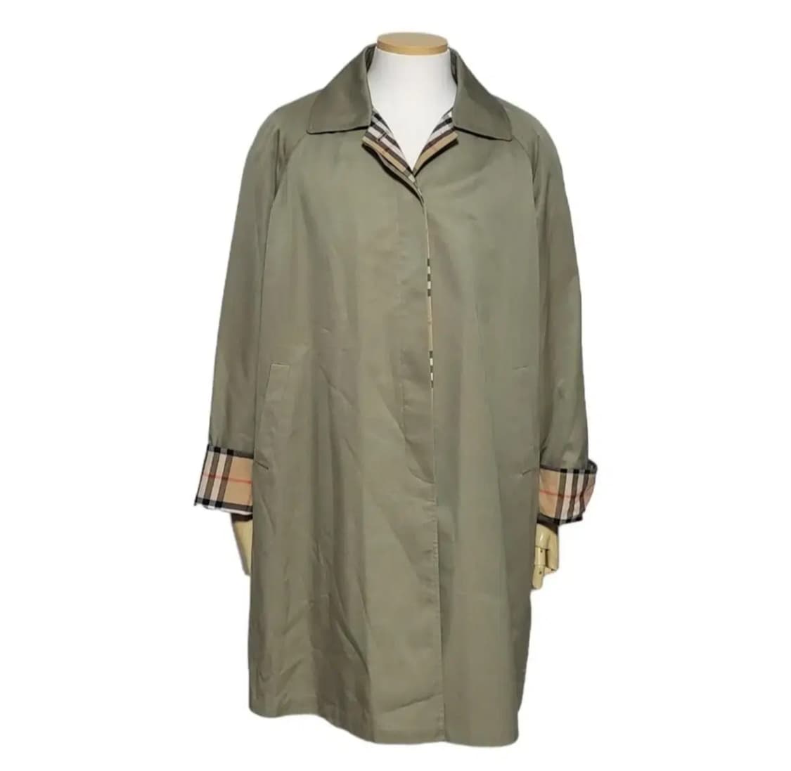 (100) 버버리트렌치코트 버버리코트 버버리자켓 상품이미지10