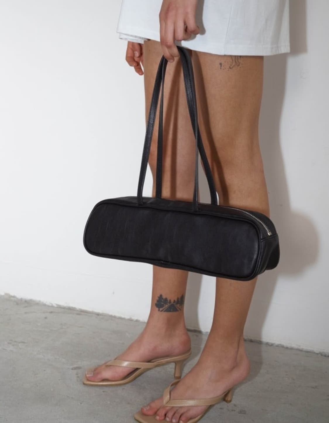 폴리수엠 가방 바게트백 상품이미지1