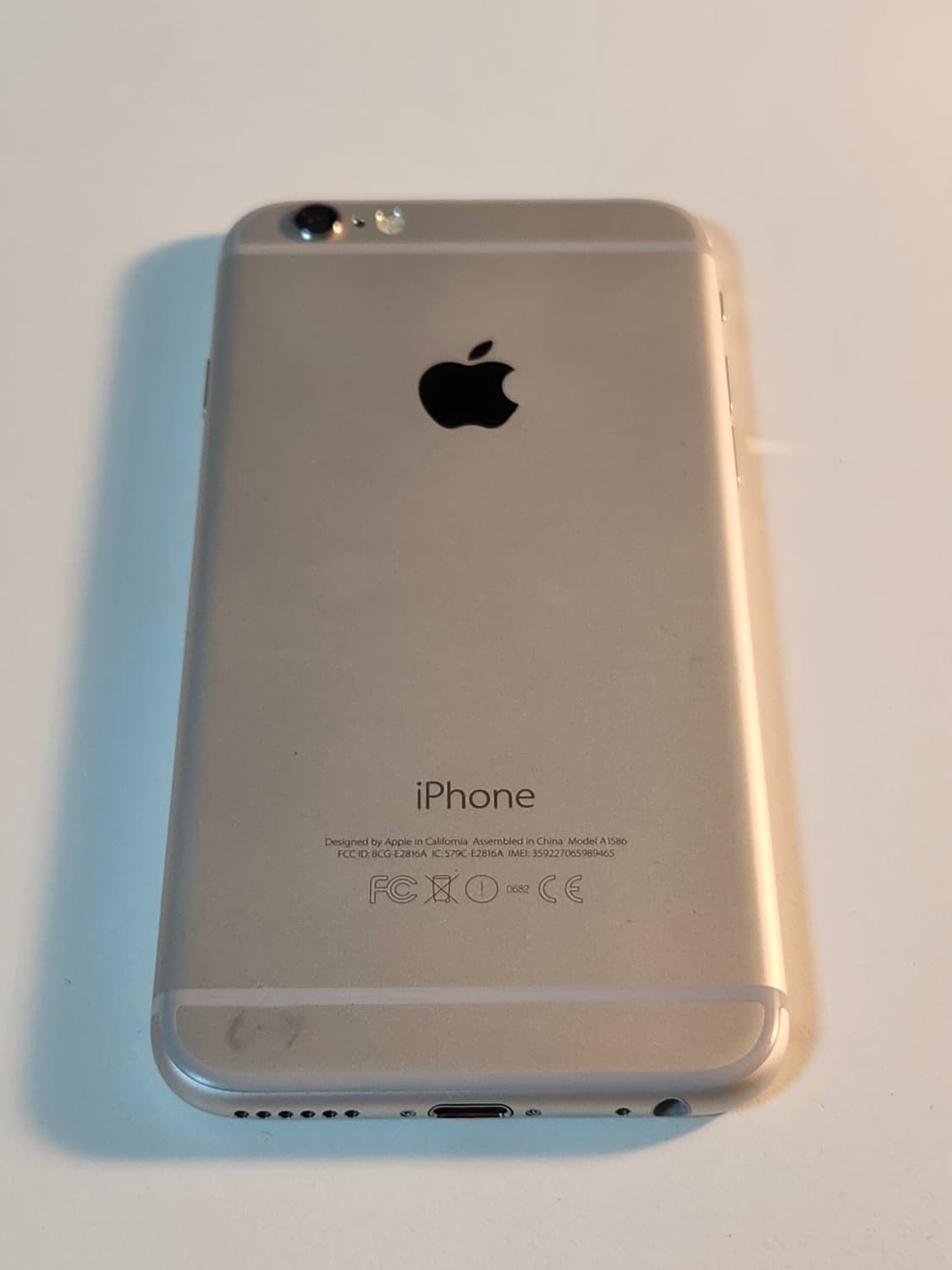 아이폰6 64gb 실버 상품이미지4