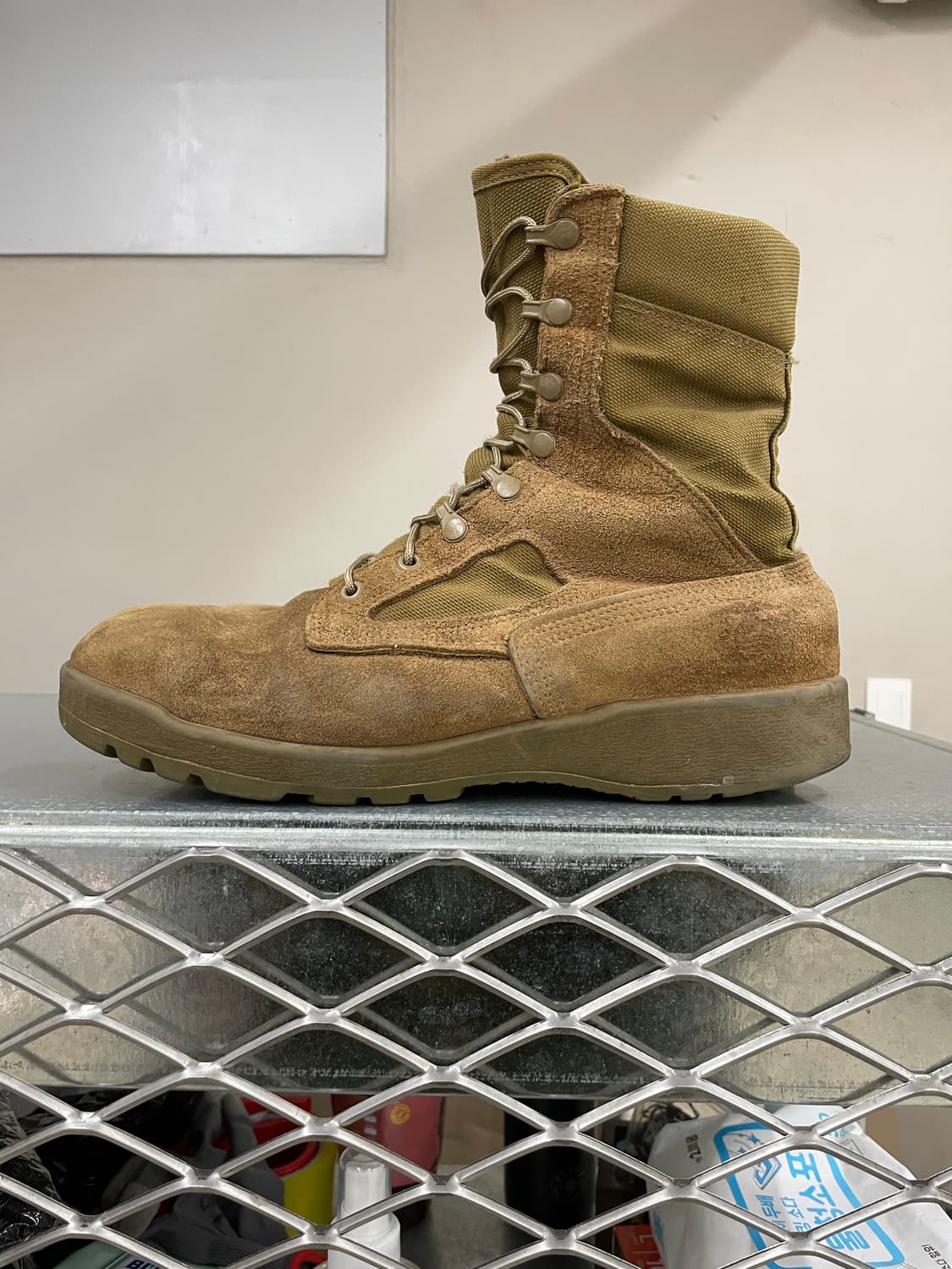 베르빌 고어텍스 사막화 9.5w (gr-4232) 상품이미지1