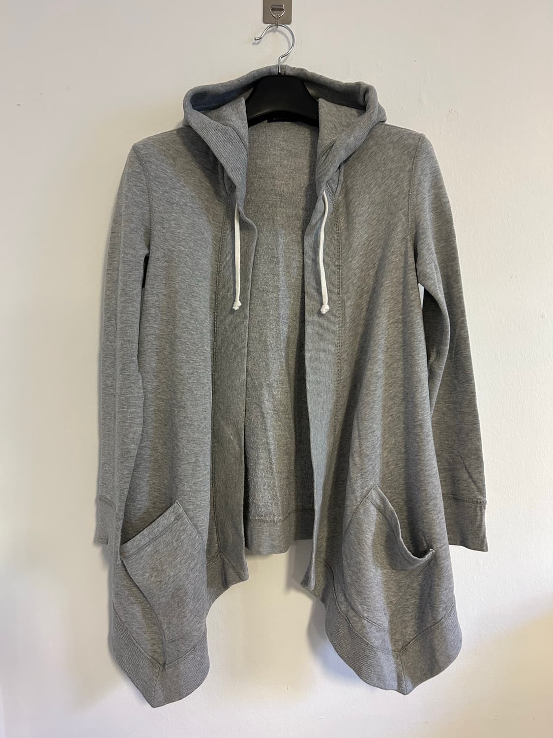 O061 폴로 랄프 로렌 후드 로브 져지 가디건 상품이미지1