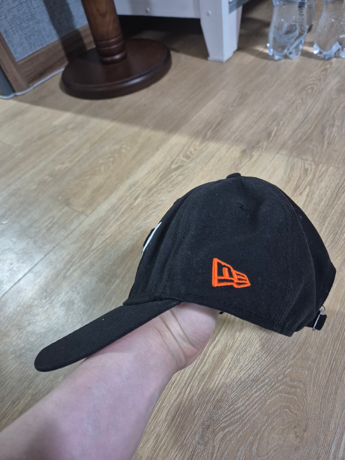 한화 이글스 뉴에라 9FORTY 볼캡 캡 굿즈 모자 상품이미지2