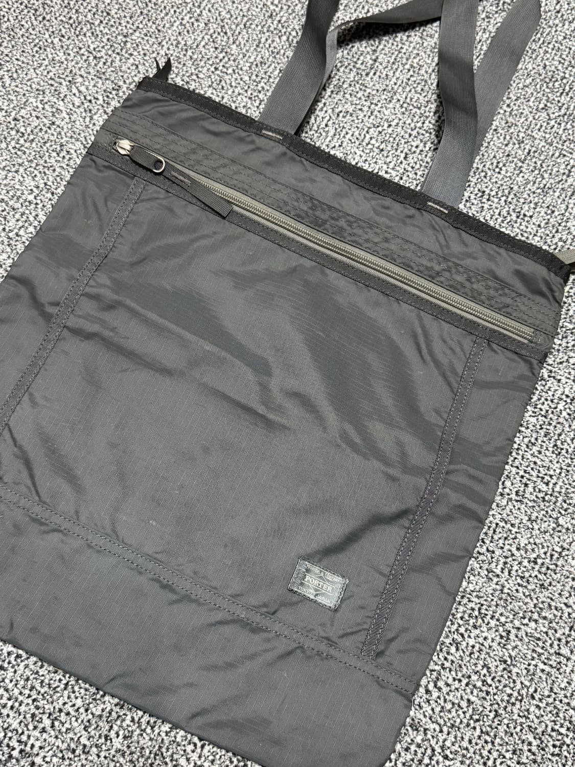 요시다포터 트립 패커블 토트백 상품이미지9