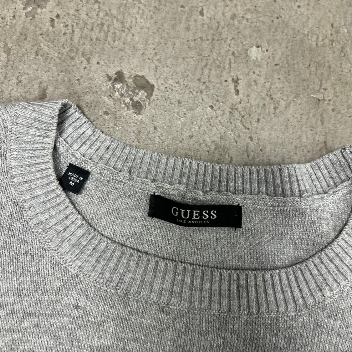 게스 니트[1524] 상품이미지6