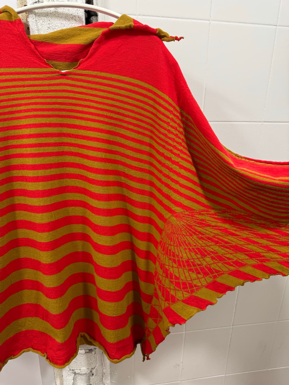 이세이미야케 패턴 상의 상품이미지9