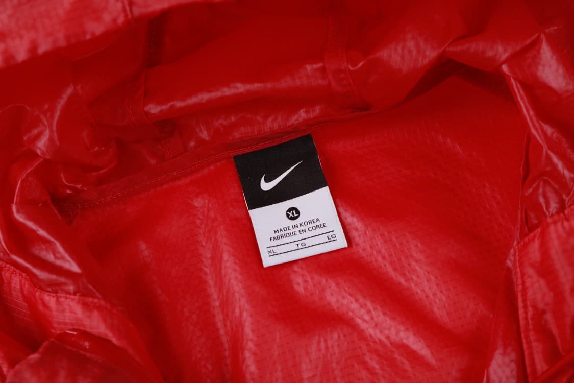 [XL] 나이키 맨유 라이트웨이트 바람막이 자켓 상품이미지5
