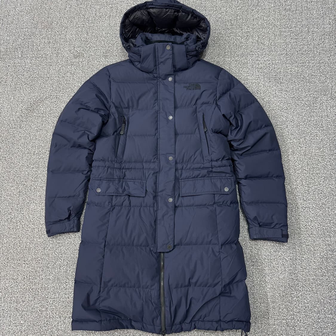 노스페이스 여성 구스 롱패딩 점퍼 상품이미지1