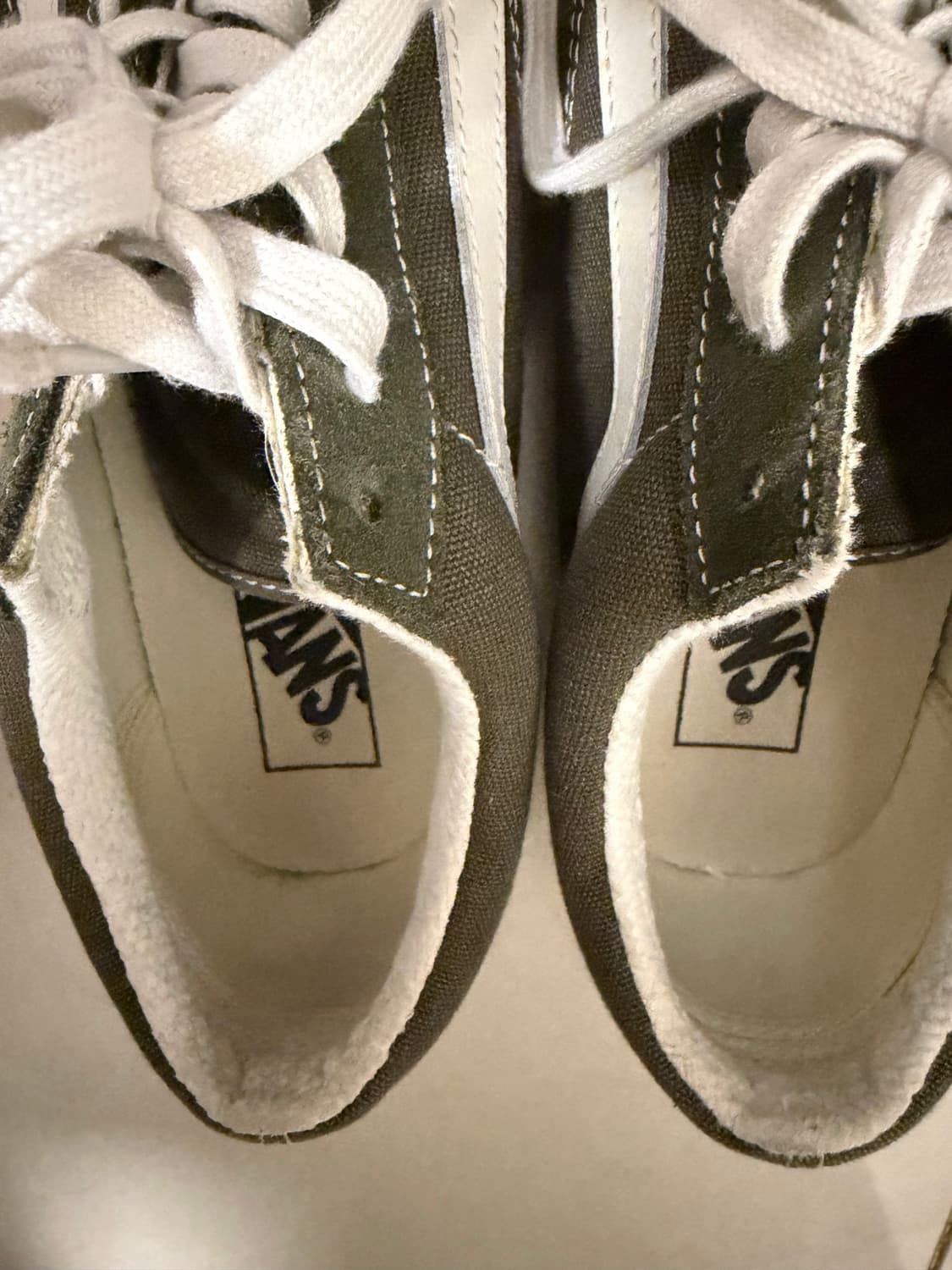 [270] 반스 스타일 36 올리브 카키 상품이미지2