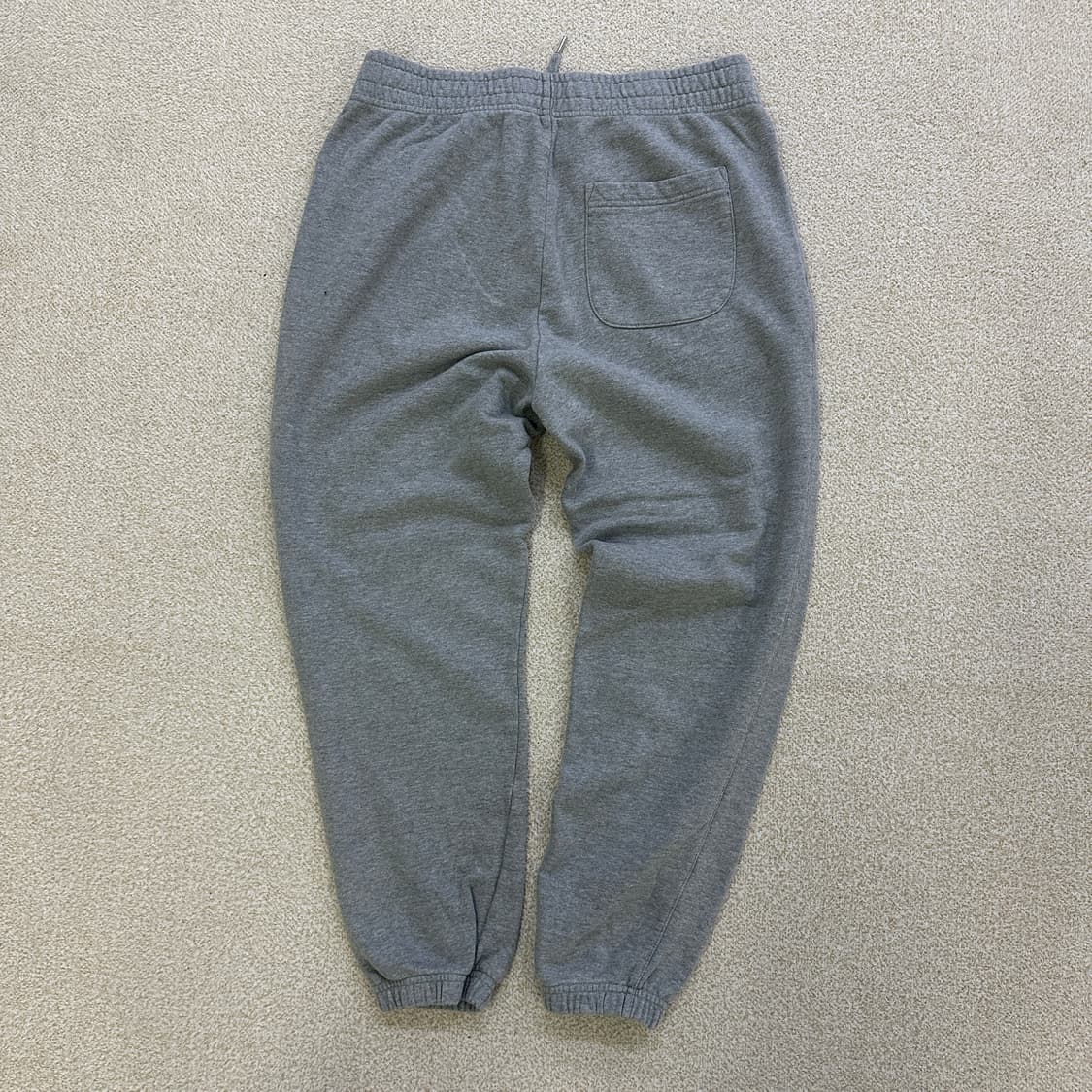 L 무신사 스탠다드 그레이 트레이닝 팬츠 0319D 상품이미지4