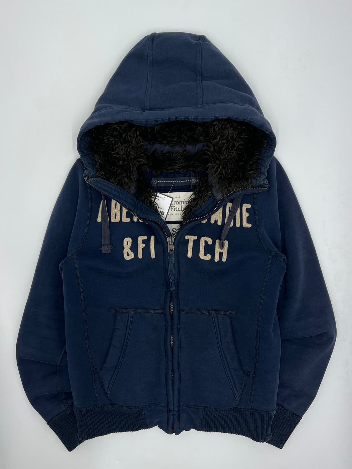 아베크롬비 울프죠 후드집업 상품이미지1