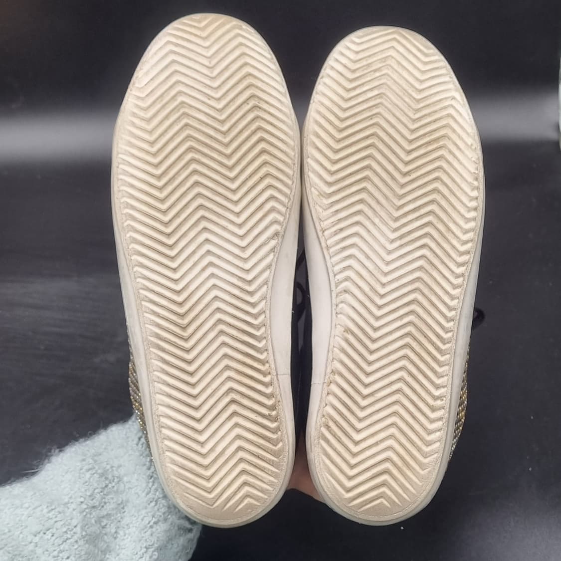 쟈딕앤볼테르 여성스니커즈 38 240 상품이미지3