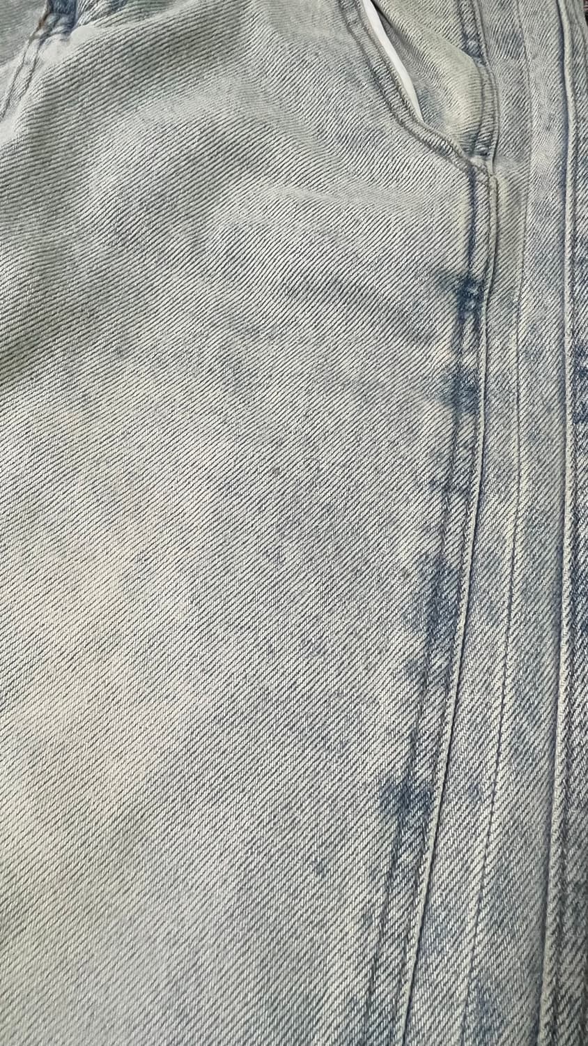 연청 트임 스커트 상품이미지3