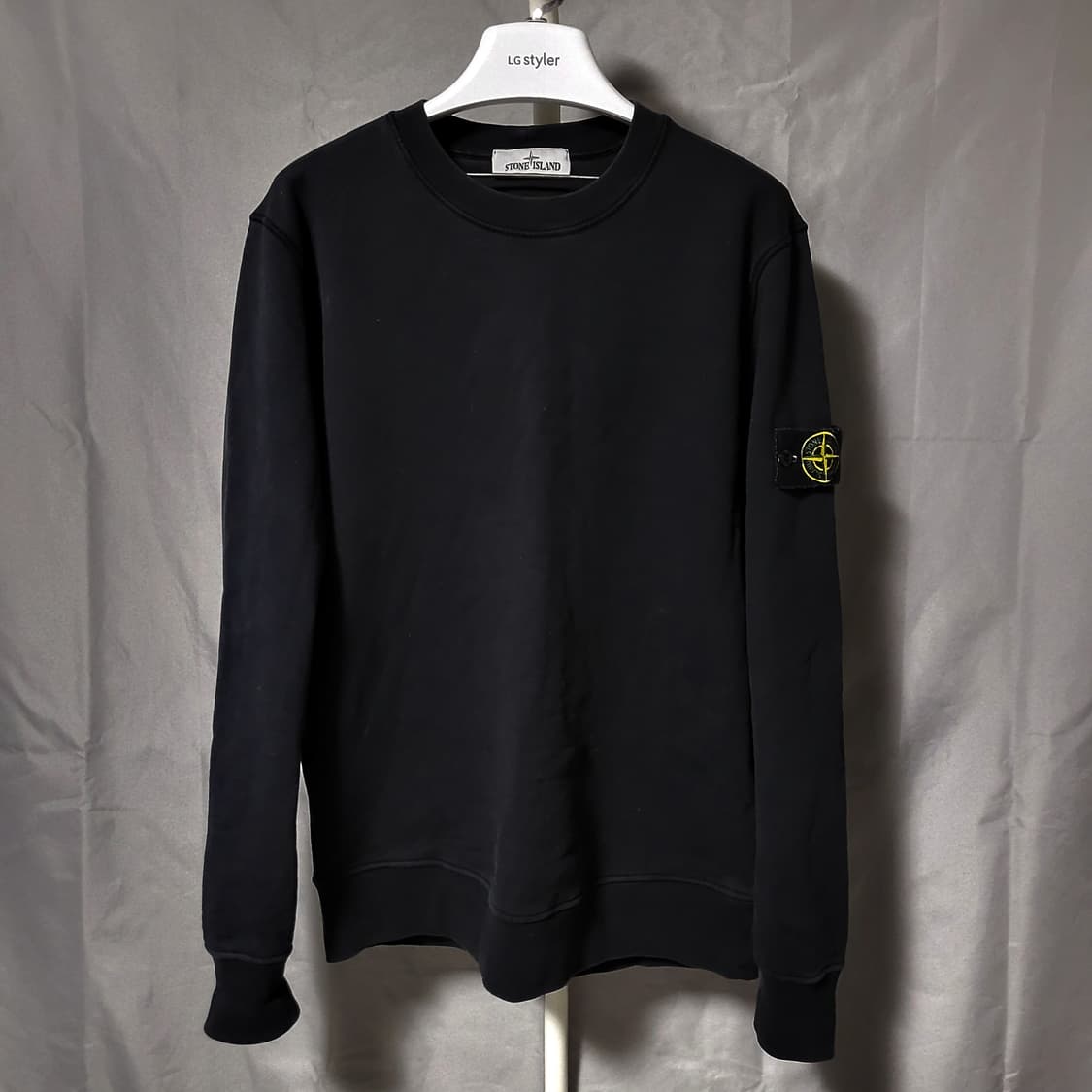 [L size]22SS 스톤아일랜드 맨투맨 상품이미지1