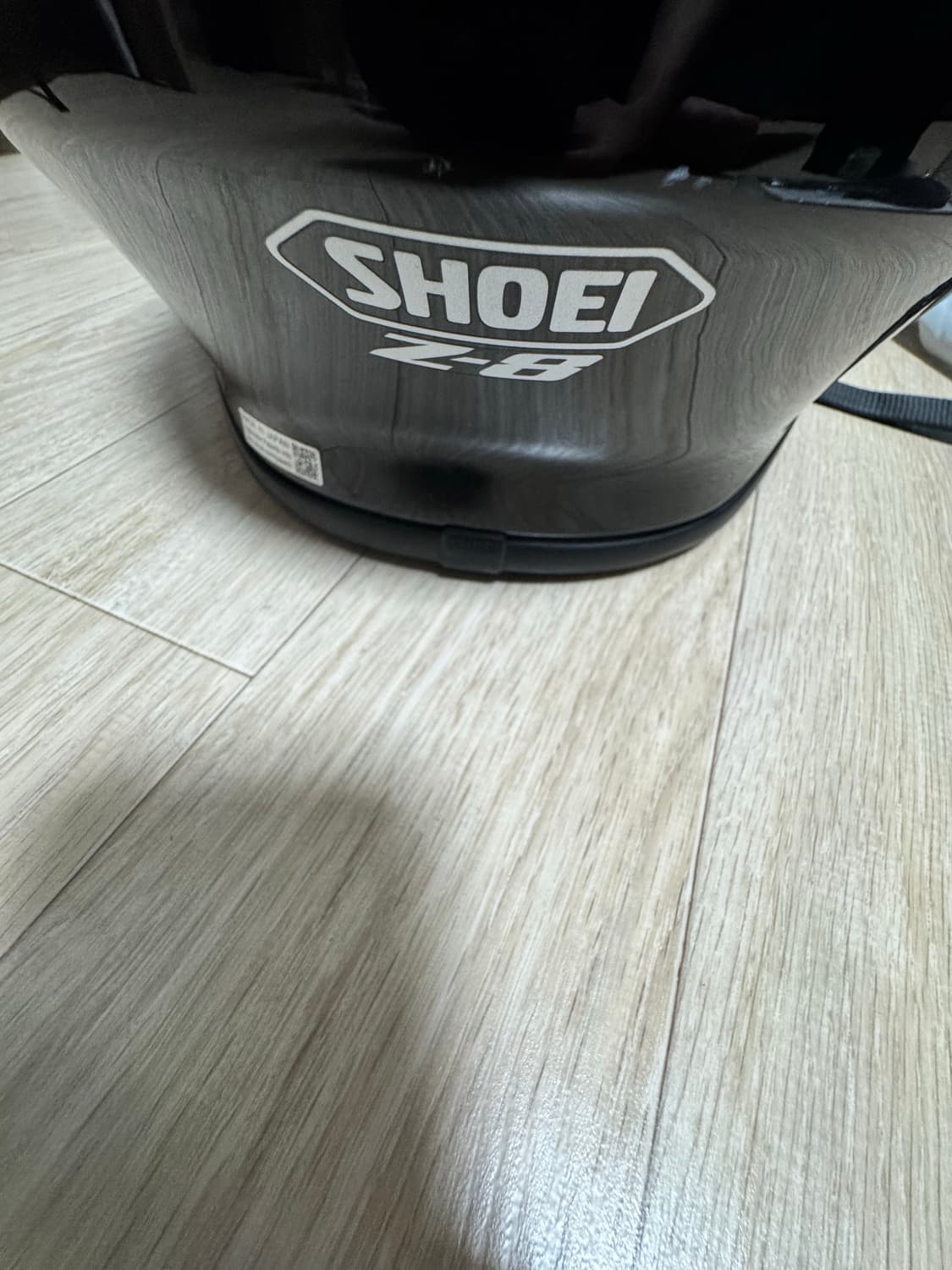 쇼에이 Z-8 블랙헬멧 하만카돈 세나 STL -EXT 풀세트 상품이미지5