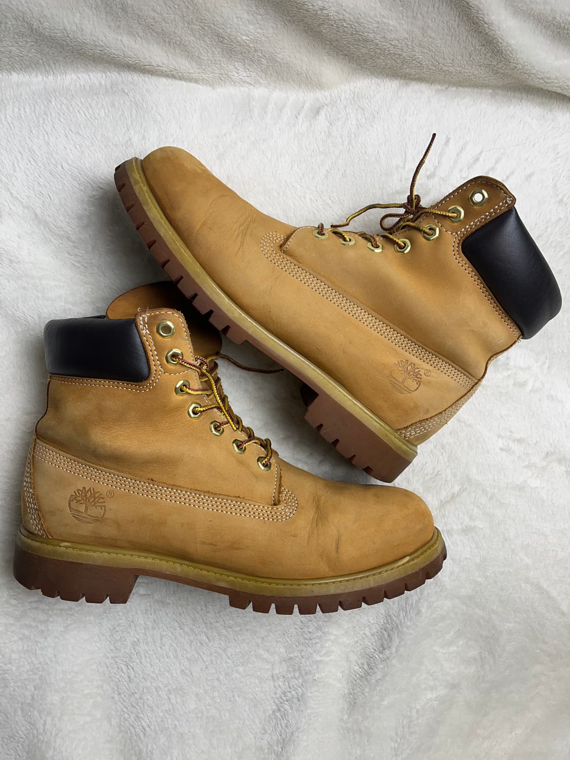 [9.5] 팀버랜드6인치 부츠 275-280 상품이미지1