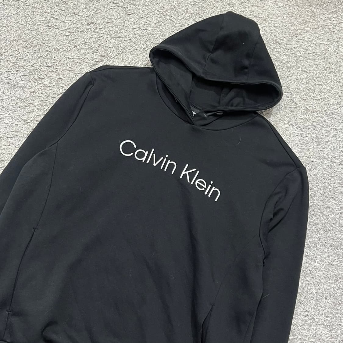 [100] 캘빈클라인 후드티 상품이미지1