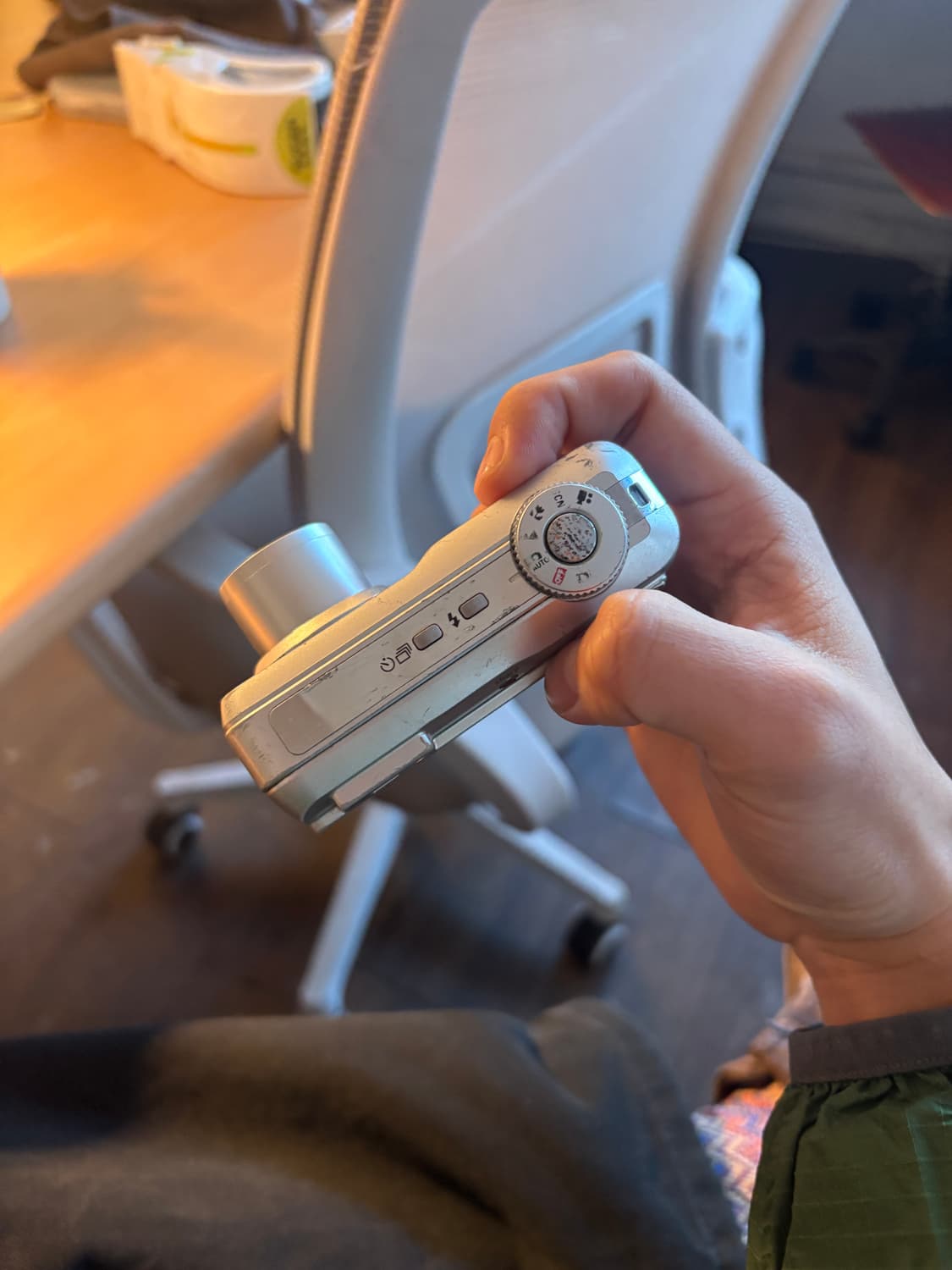 코닥 이지쉐어 c643 디지털카메라 상품이미지3