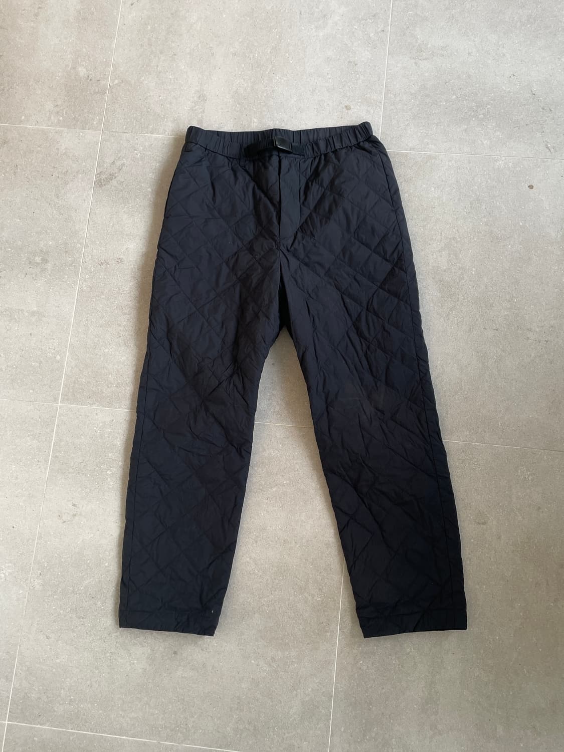 스노우피크 재팬 누빔 패딩 팬츠 상품이미지1