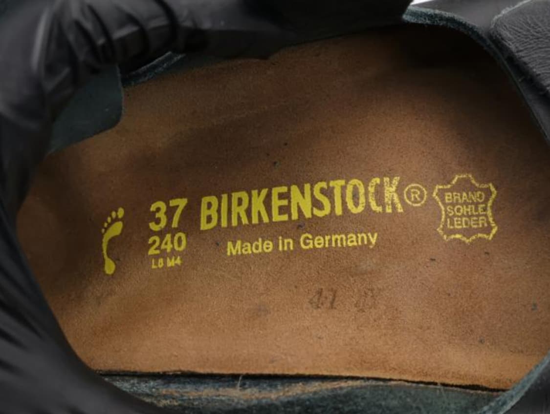 버켄스탁 샌들 상품이미지5